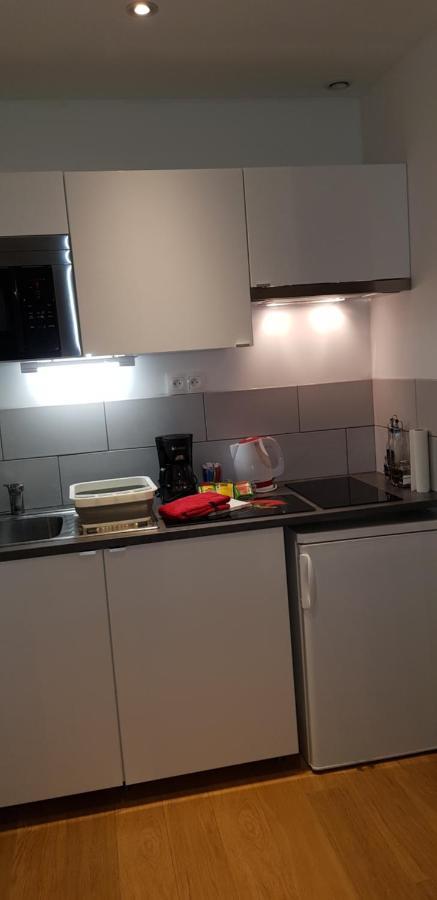 Au Petivall Studio Achicourt Екстер'єр фото