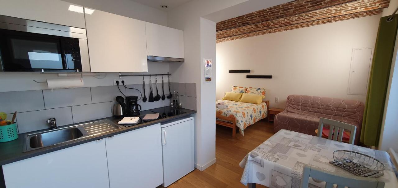 Au Petivall Studio Achicourt Екстер'єр фото