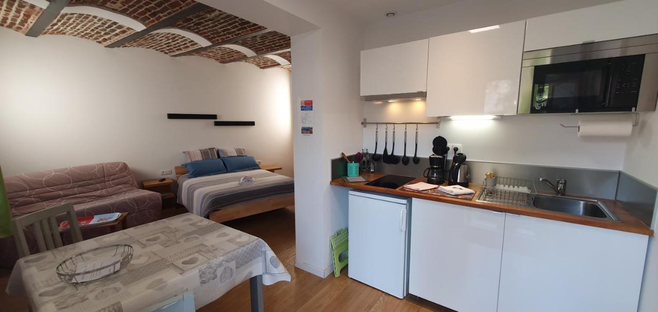 Au Petivall Studio Achicourt Екстер'єр фото