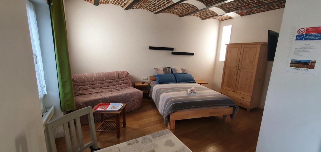 Au Petivall Studio Achicourt Екстер'єр фото