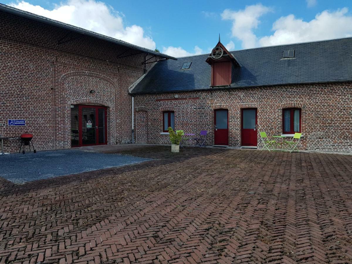 Au Petivall Studio Achicourt Екстер'єр фото