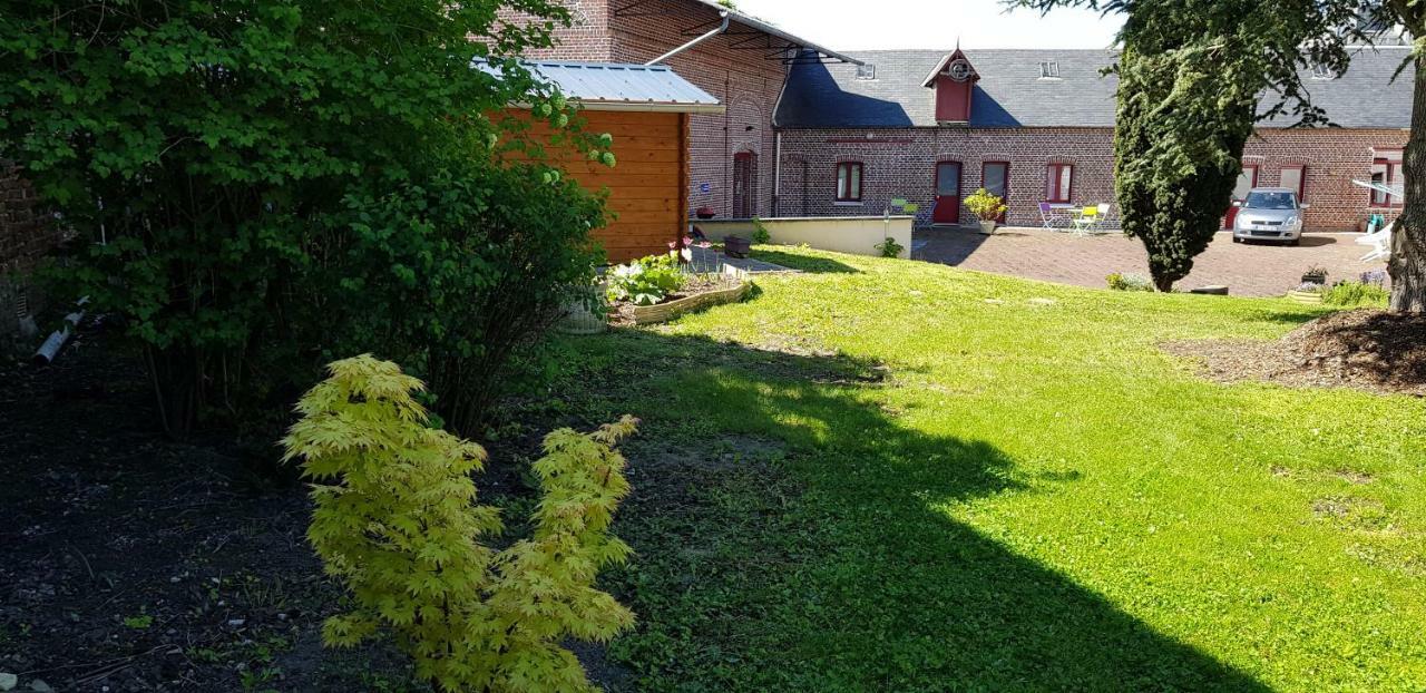 Au Petivall Studio Achicourt Екстер'єр фото